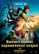 Čuvari šume: Tajanstveni svijet