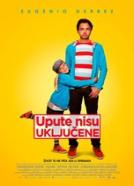 Upute nisu uključene