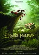 Hrabri mališan