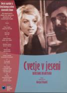 Cvetje v jeseni