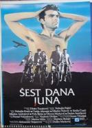 Sest dana juna