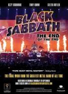 Black Sabbath the End of the End