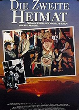 Die Zweite Heimat - Chronik Einer Jugend