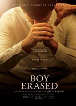 <b>Revelation</b><br>Boy Erased (2018)<br><small><i>Boy Erased</i></small>