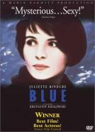 Trois couleurs: Bleu