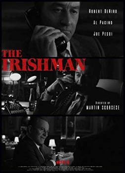 <b>Pablo Helman, Leandro Estebecorena, Nelson Sepulveda-Fauser, Stephane Grabli</b><br>The Irishman (2019)<br><small><i>The Irishman</i></small>