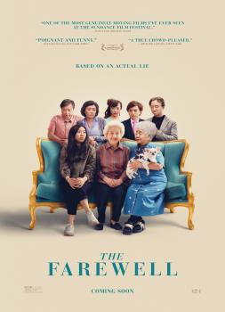 <b>Awkwafina</b><br>Oproštaj (2019)<br><small><i>The Farewell</i></small>
