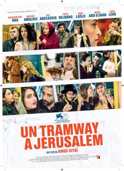 A Tramway in Jerusalem