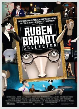Ruben Brandt: Kolekcionar
