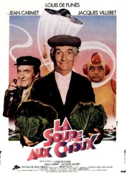 La soupe aux choux