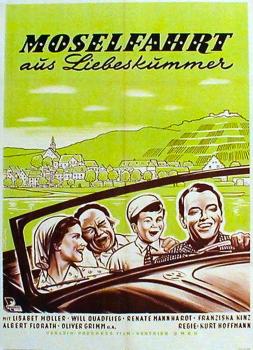 Moselfahrt aus Liebeskummer