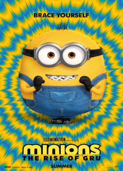 Malci 2: Kako je Gru postao Gru