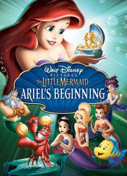 Mala sirena: Arielino djetinjstvo