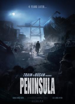 Vlak za Busan: Zona zombija