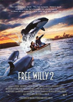 Moj prijatelj Willy 2