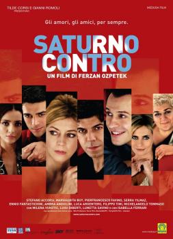 Saturn u opozitu