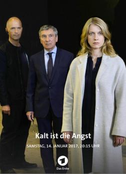 Kalt ist die Angst