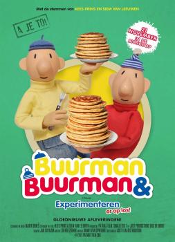 Buurman & Buurman Experimenteren er op los!