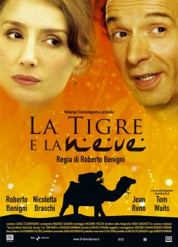 Tigar i snijeg