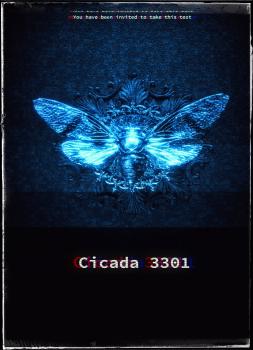 Cicada 3301