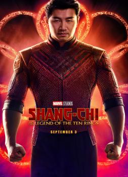Shang-Chi i legenda o deset prstenova