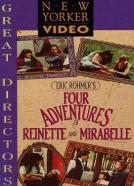 4 aventures de Reinette et Mirabelle