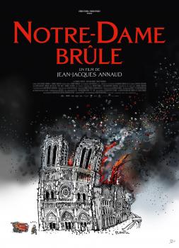 Notre Dame u plamenu