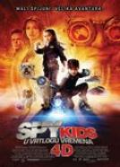 Spy Kids 4: U Vrtlogu Vremena 4D