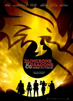 Dungeons & Dragons: Čast lopova