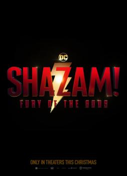 Shazam! Bijes bogova