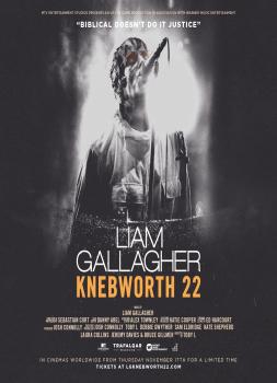 Liam Gallagher: Knebworth 22