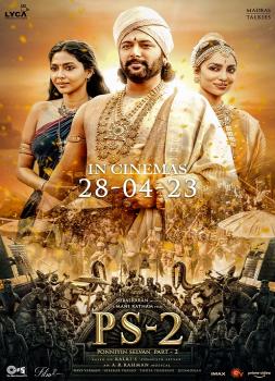 Ponniyin Selvan: Part Two