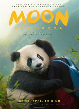 Moon - veliki panda