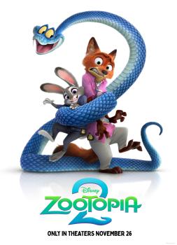 Zootropola 2