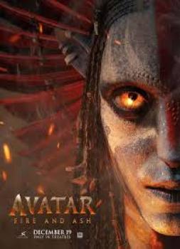 Avatar: Vatra i pepeo