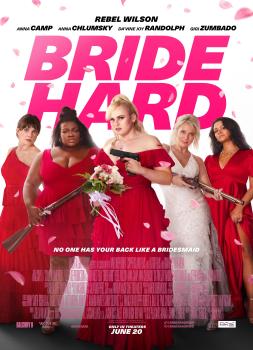 Udaj se muški (2025)<br><small><i>Bride Hard</i></small>
