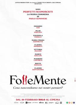 Do ludila (2025)<br><small><i>Follemente</i></small>