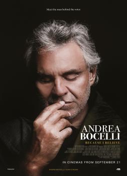 Andrea Bocelli: Because I Believe (2024)<br><small><i>Andrea Bocelli: Because I Believe</i></small>