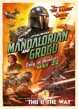 Mandalorian i Grogu (2026)<br><small><i>Star Wars: The Mandalorian and Grogu</i></small>
