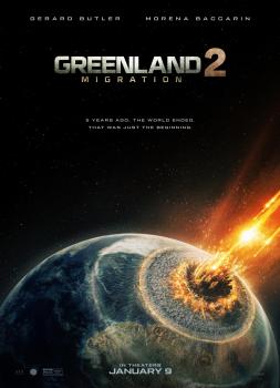 Greenland 2: Migracija