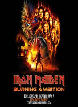 Iron Maiden: Burning Ambition