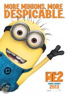 Gru na super tajnom zadatku (2013)<br><small><i>Despicable Me 2</i></small>