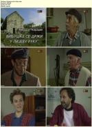 Viljuska se drzi u lijevu ruku