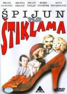 Spijun na stiklama