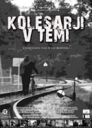 Kolesarji v temi
