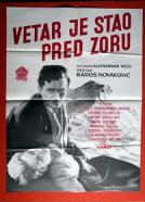 Vetar je stao pred zoru