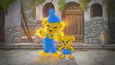 Film - Bamse och tjuvstaden