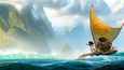 Film - Vaiana - potraga za mitskim otokom