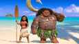 Film - Vaiana - potraga za mitskim otokom
