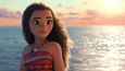 Film - Vaiana - potraga za mitskim otokom